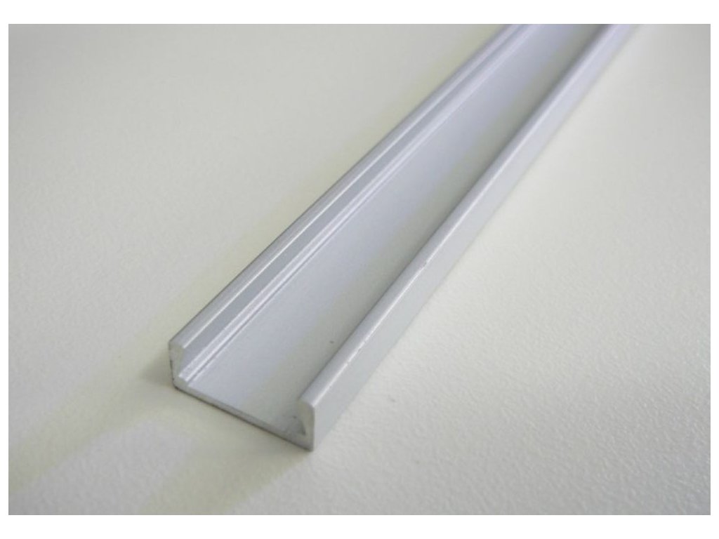 lišta mikro 2 pre LED pasek