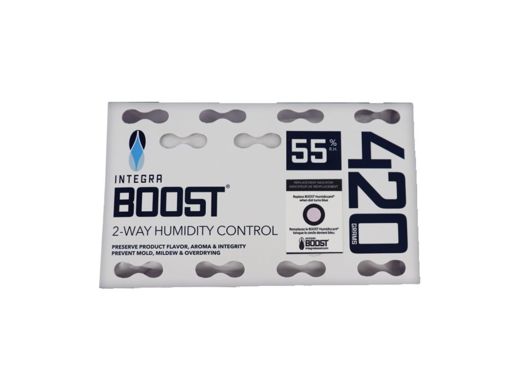 58710 integra boost 420 g 55 vlhkost box 5 ks