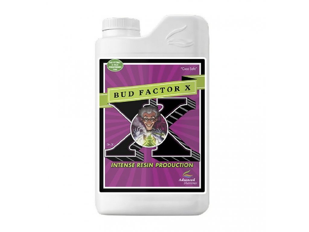 Advanced Nutrients Bud Factor X (Objem hnojiva 20 l)