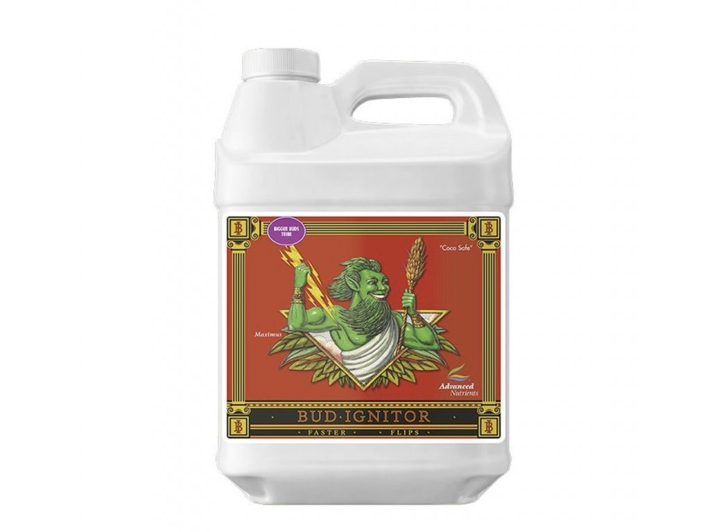 Advanced Nutrients Bud Ignitor (Objem hnojiva 20 l)
