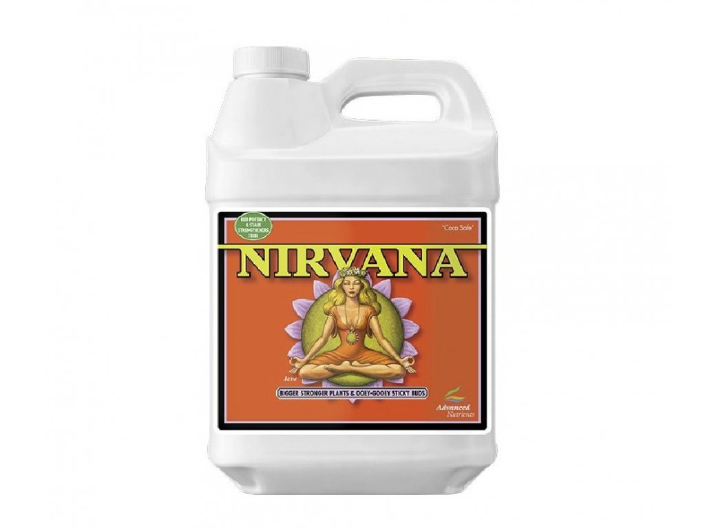 Advanced Nutrients Nirvana (Objem hnojiva 500 ml)