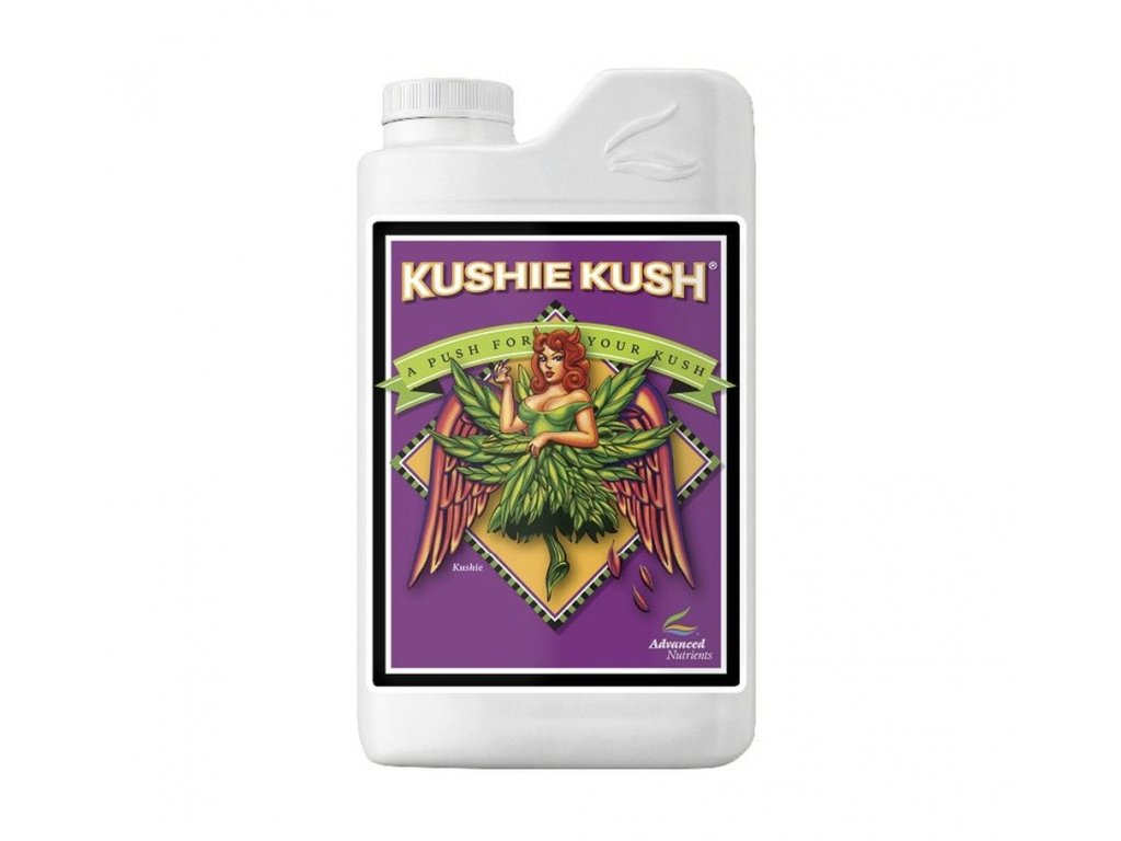 Advanced Nutrients Kushie Kush (Objem hnojiva 4 l)