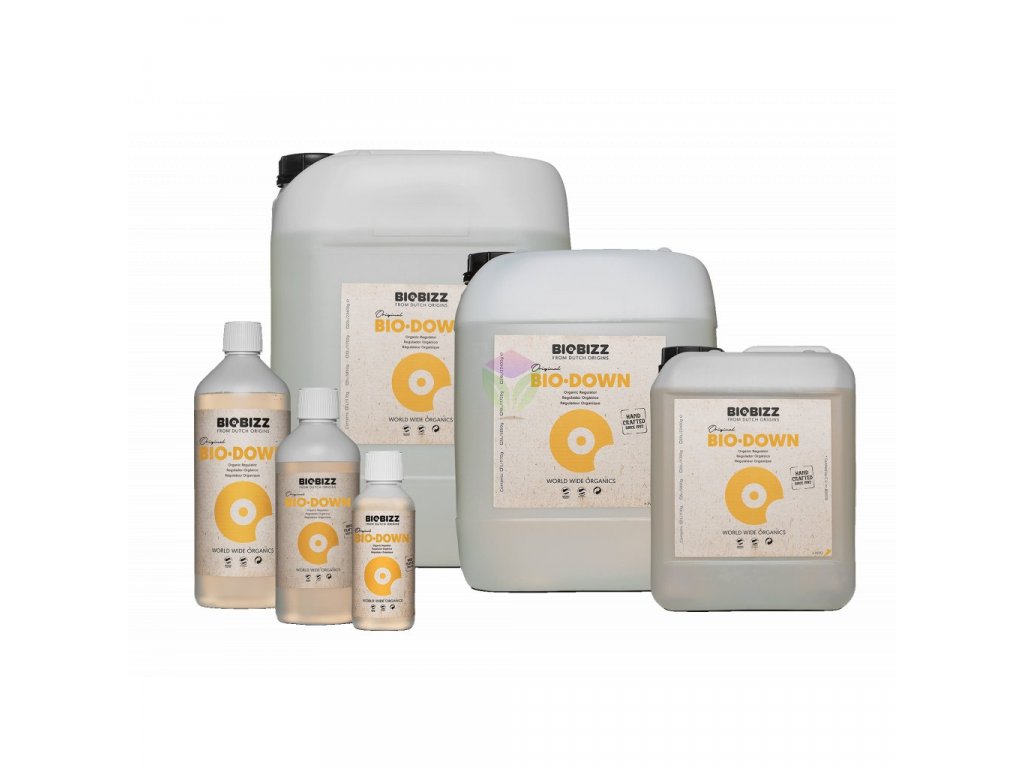 BioBizz Bio-pH- (down) (Objem hnojiva 5 l)