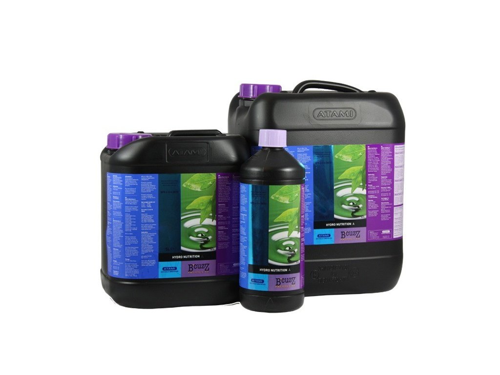 Atami B'cuzz Hydro A + B (Objem hnojiva 5 l)