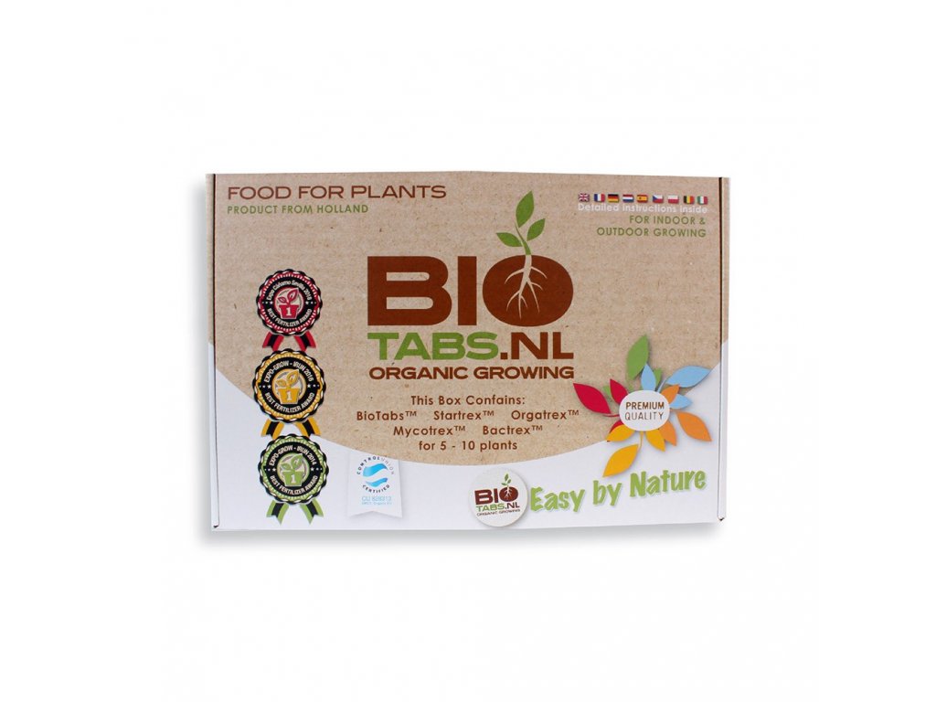 6921 2 biotabs starterpack jaw just add water