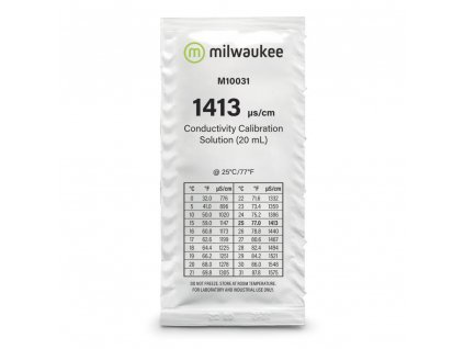 42783 1 milwaukee kalibracni roztok ec 1 413 ms cm 20ml