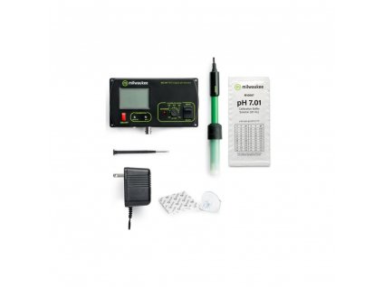 42807 1 milwaukee mc110 ph monitor