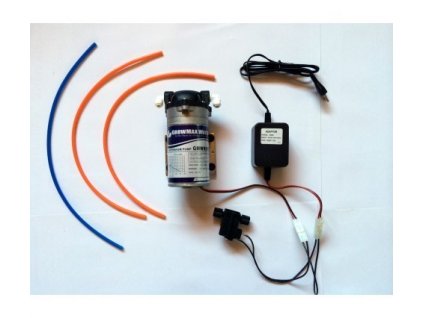 37568 growmax water pridavne cerpadlo pro reverzni osmozu sada