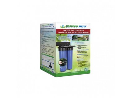 37592 growmax water vodni uhlikovy filtr pro grow 2000 l h