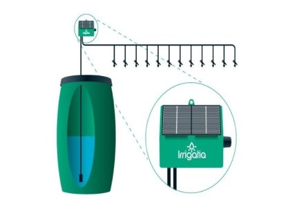 37661 irrigatia sol c12 automaticka solarni zavlaha