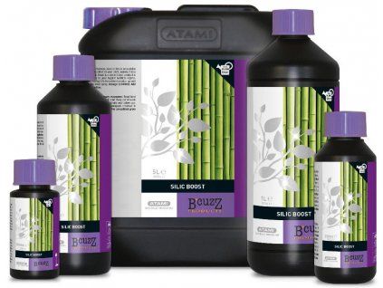 Atami B´cuzz Silic Boost (Objem hnojiva 500 ml)