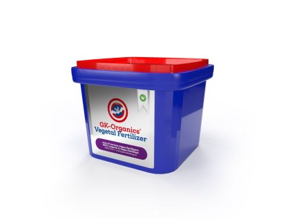 Guanokalong GK-Organics Vegetal Fertilizer (Objem hnojiva 3 l)