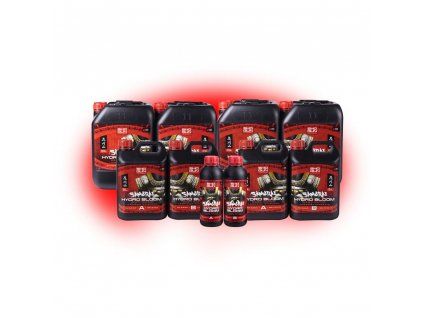 Shogun Samurai Hydro Bloom A+B SW (Objem hnojiva 25 l)