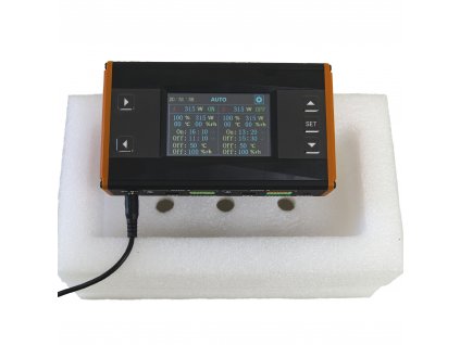 19321 sunpro led master light controller
