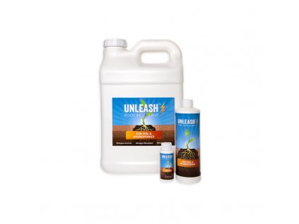 Inokulant na korene Unleash Organics, 60 ml
