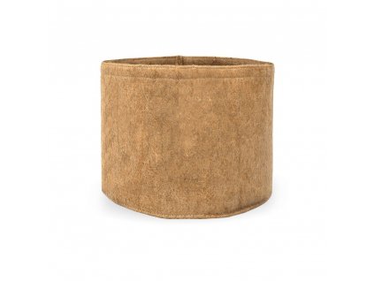 20440 u gro juta okruhly kvetinac 24x18 cm 8 l