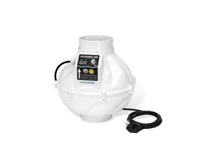 51997 4 ventilator prima klima whisperblower 125 mm 450 m3 h 2 rychlostni