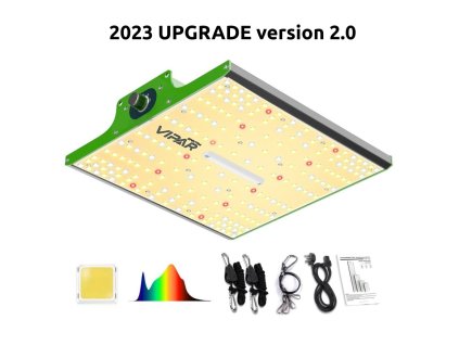 58968 led viparspectra pro series p600 2023 upgrade 2 0