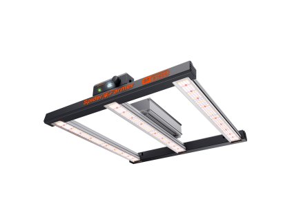 2024 Nová verze Spider Farmer Stmívatelný Skládací Plně spektrální 150W LED Grow Light G Series G1500 Pro 2X2 1536x1536