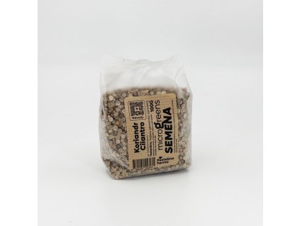 Pěstebna Koriandr na microgreens, 100 g