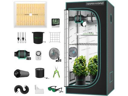 mars hydro ts1000 80 80 grow tent kits 1