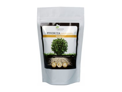 Organics Nutrients Mykoriza Premium (Objem hnojiva 5 Kg)