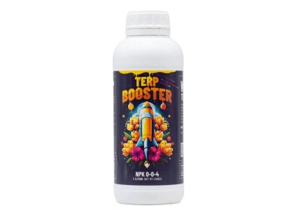 Terp Booster (Objem hnojiva 5 l)