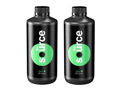 The Source Gro A+B (Objem hnojiva 250 ml)