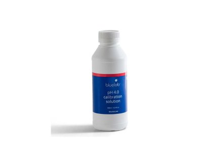 58146 1 bluelab ph 4 0 pufr 500 ml kalibracni roztok