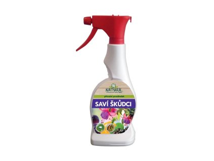 AGRO NATURA Přírodní přípravek na savé škůdce 500 ml, RTD rozprašovač