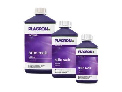 plagron silic rock