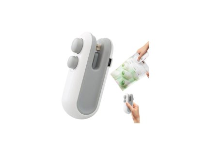 Bezdrôtová zváračka a otvárač fólií s magnetom 2 v 1, USB