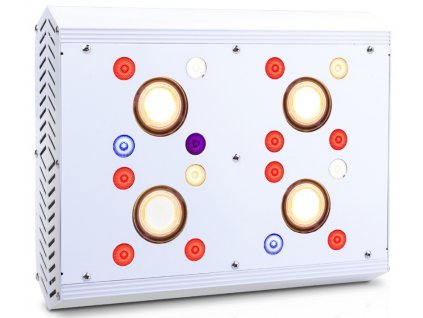 Uvodni fotografie LED grow panel s prepinacem 250w
