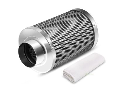 Urban Premium uhlíkový filter 370–550 m?/h, 125 mm