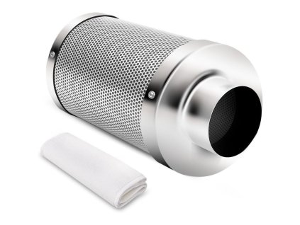 Urban Premium uhlíkový filter 460–690 m?/h, 150 mm