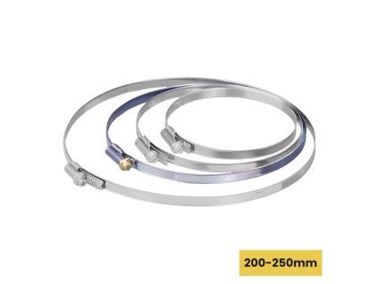 stahovaci paska 200 250 mm