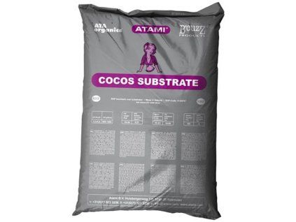 Atami Cocos Substrate kokos (Objem substrátu 50 l)