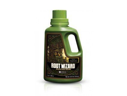 emerald harvest root wizard