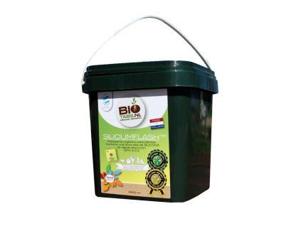 Biotabs Silicium Flash (Objem hnojiva 1,25 Kg)