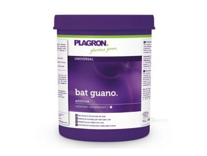 Plagron Bat Guano (Objem substrátu 5 l)