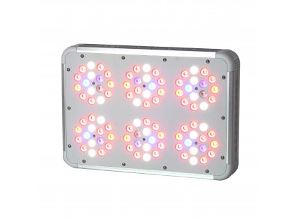 38144 2 led panel pro rostliny s prepinacem be e6 200w