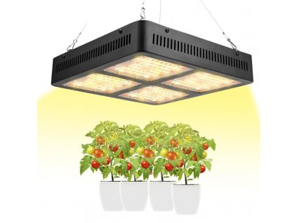 pestebni led panel ledmegrow 230w