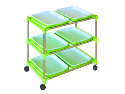 regal 2x3 pro tacy pro microgreens
