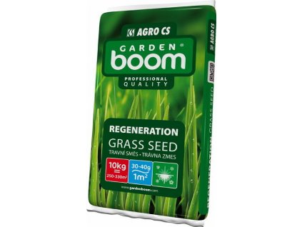 AGRO Garden Boom REGENERACE travní směs 10 kg