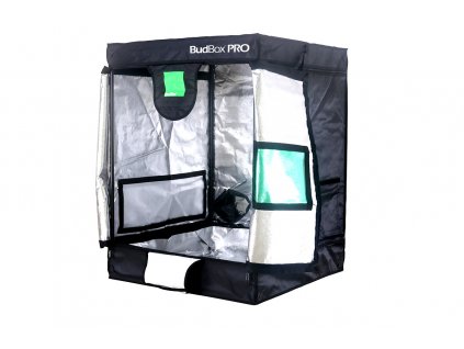 budbox pro grow tent small mylar 75x75x100 1