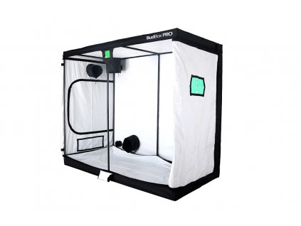 budbox pro grow tent xxl white 120x240x200 1