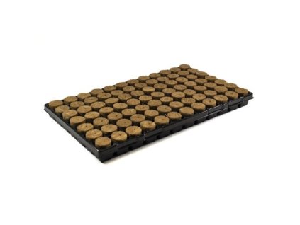 44952 1 agra wool speedgrow plug 38x40mm sadbovaci plato 84ks