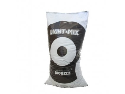 BioBizz Light-Mix (Objem substrátu 50 l)