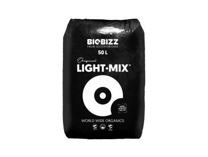 biobizz light mix 50l