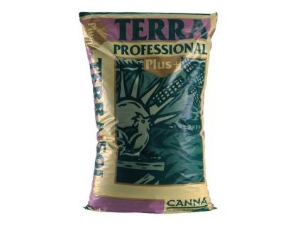 Canna Terra Professional PLUS soil (Objem substrátu 50 l)